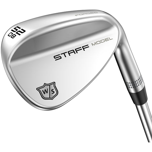 Wilson Staff Model Wedge - Chrome/60