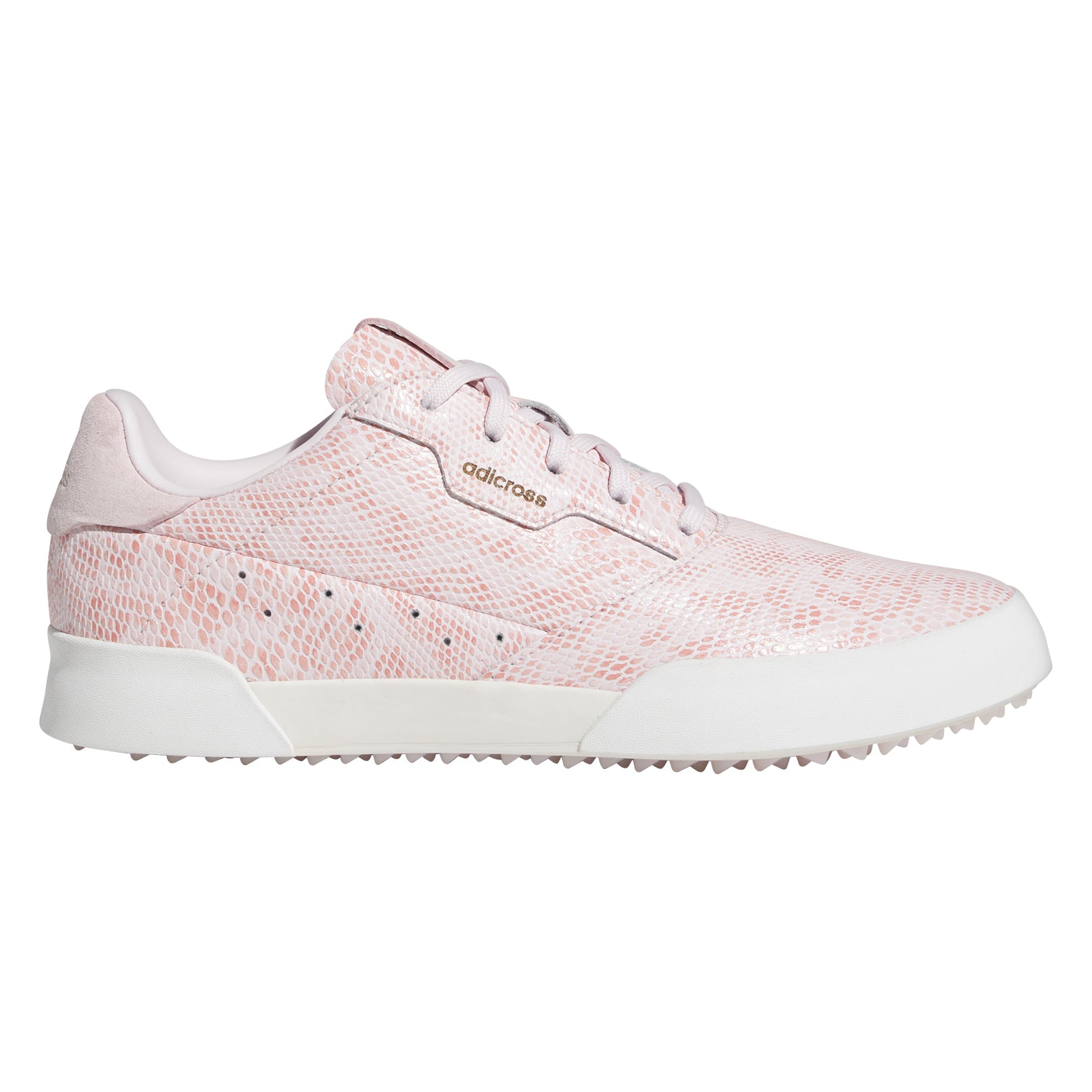 Adidas Adicross Retro Spikeless Womens Golf Shoes – Golf-Clubs.com