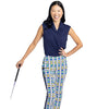 Kinona Light and Lovely Womens Sleeveless Golf Polo