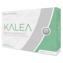 Load image into Gallery viewer, TaylorMade Kalea Womens Golf Balls - Dozen - White
 - 3