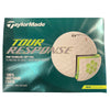 TaylorMade Tour Response Golf Balls - Dozen
