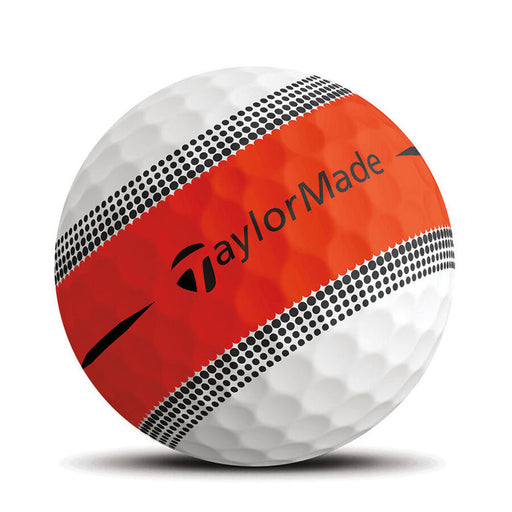 TaylorMade Tour Response Stripe Golf Balls - Dz 24
