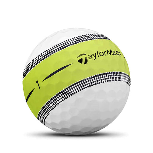 TaylorMade Tour Response Stripe Golf Balls - Dz 24