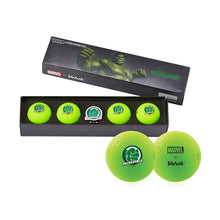 Load image into Gallery viewer, Volvik Marvel Gift Set Golf Balls and Marker - Hulk
 - 4