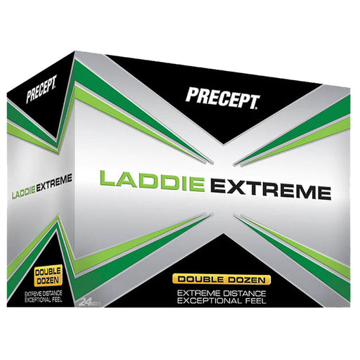 Bridgestone Laddie Extreme Golf Balls - 24 Pack - Default Title