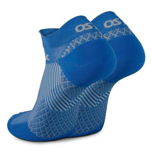 OS1st FS4 Plantar Fasciitis Compression Socks - Blue/XL