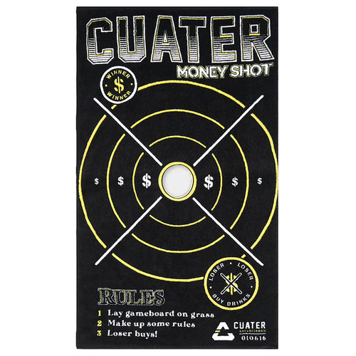 Cuater by TravisMathew Money Shot Golf Towel