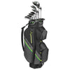 TaylorMade RBZ SpeedLite Graphite Left Hand 11 Piece Golf Set