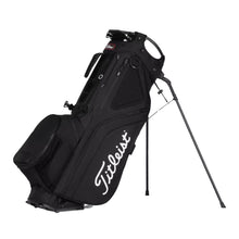 Load image into Gallery viewer, Titleist Hybrid 5 Golf Stand Bag - BLACK 0
 - 1