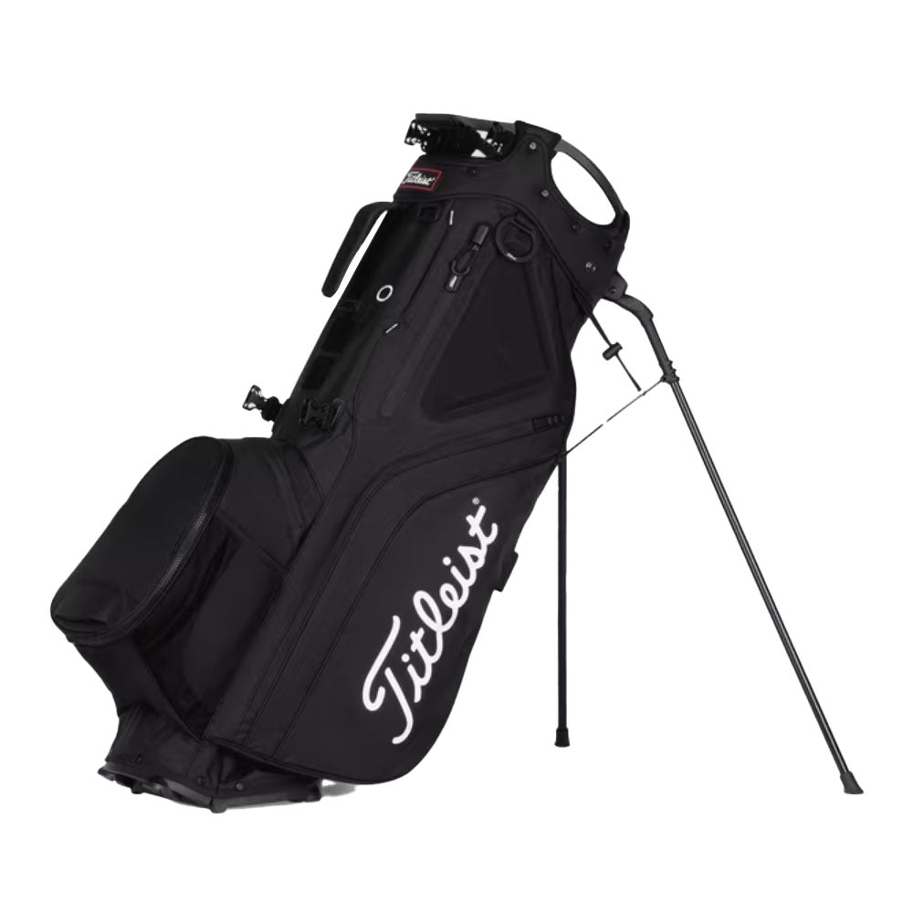 Titleist Hybrid 5 Golf Stand Bag - BLACK 0
