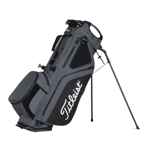 Titleist Hybrid 5 Golf Stand Bag - CHARCOAL/BLK 20