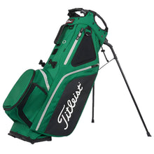 Load image into Gallery viewer, Titleist Hybrid 5 Golf Stand Bag - GRN/BLK GRY 302
 - 7