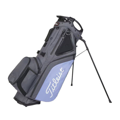 Titleist Hybrid 5 Golf Stand Bag - GRPHT/IR/BK 250