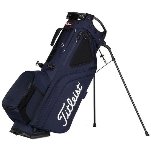 Titleist Hybrid 5 Golf Stand Bag - NAVY 4