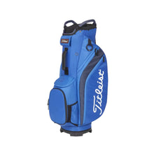 Load image into Gallery viewer, Titleist 14 Lightweight Golf Cart Bag - Royal/Navy
 - 24