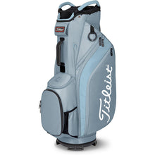 Load image into Gallery viewer, Titleist 14 Lightweight Golf Cart Bag - Vintg Blu/Tidal
 - 26