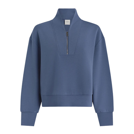 Varley Davidson Womens Half Zip Sweatshirt