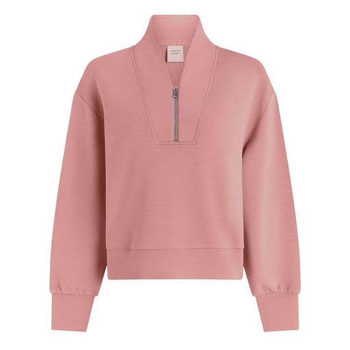 Varley Davidson Womens Half Zip Sweatshirt
