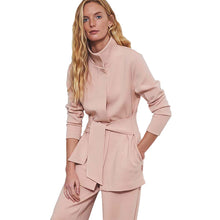 Load image into Gallery viewer, Varley Anset Womens Wrap Jacket - Rose Dust/M
 - 6