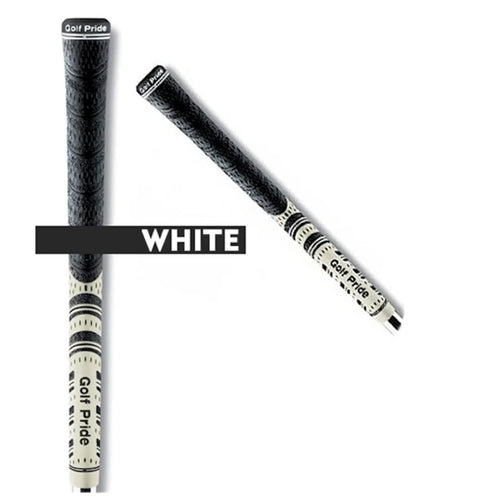 Golf Pride Multi-Compound Standard Grips - 2