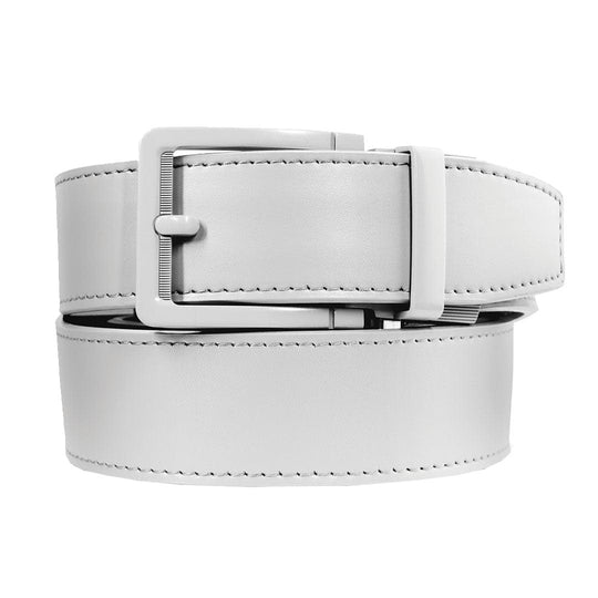Nexbelt Ace White Mens Belt