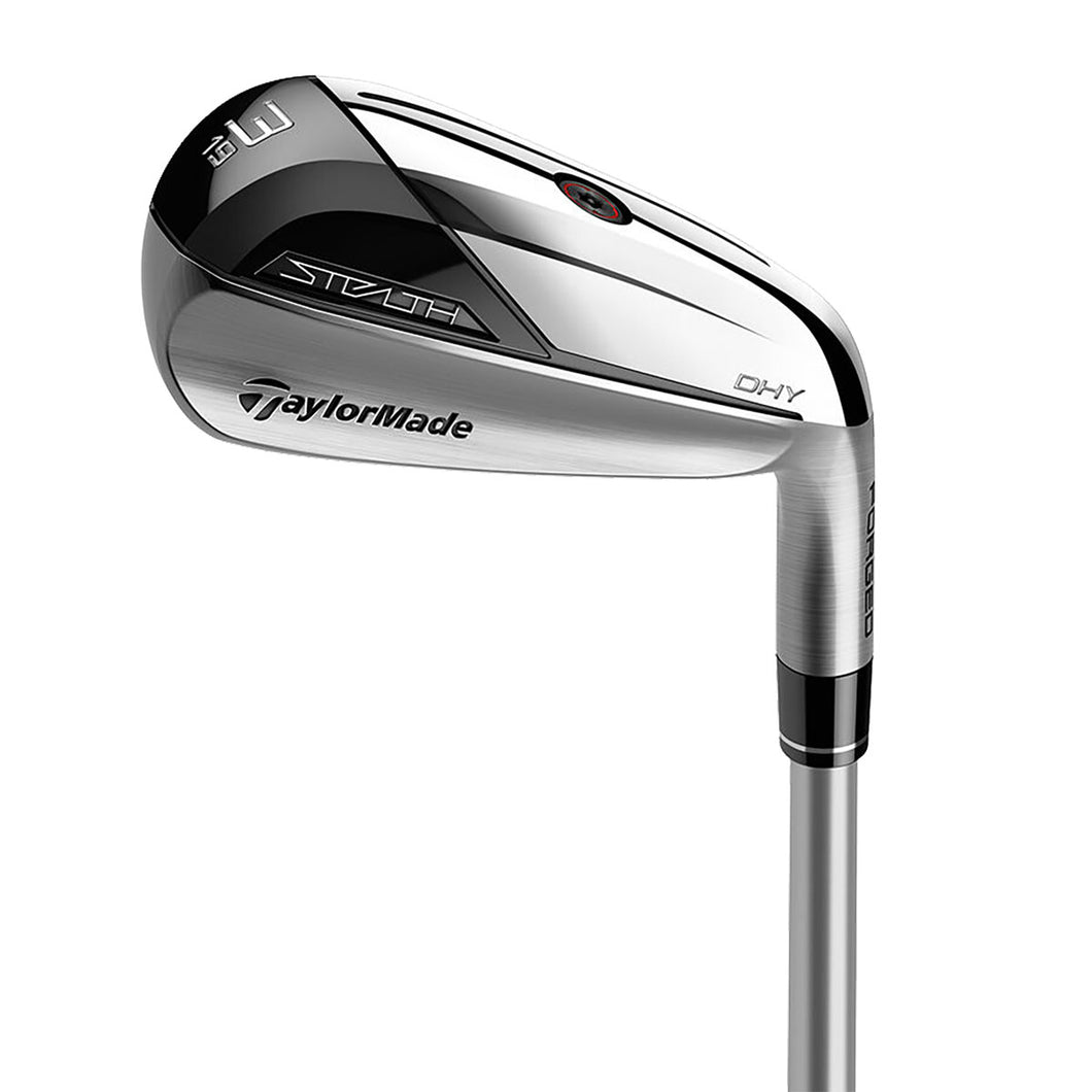 TaylorMade Stealth DHY Driving Iron - #5/Aidila Asc 65r/Regular