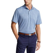 Load image into Gallery viewer, RLX Ralph Lauren Knit Jaq Motorcycle Men Golf Polo - Channel Blue/XL
 - 1