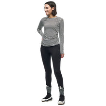 Load image into Gallery viewer, Indyeva Rasar Black Womens Leggings - BLACK 07006/L
 - 1