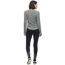 Load image into Gallery viewer, Indyeva Rasar Black Womens Leggings
 - 2