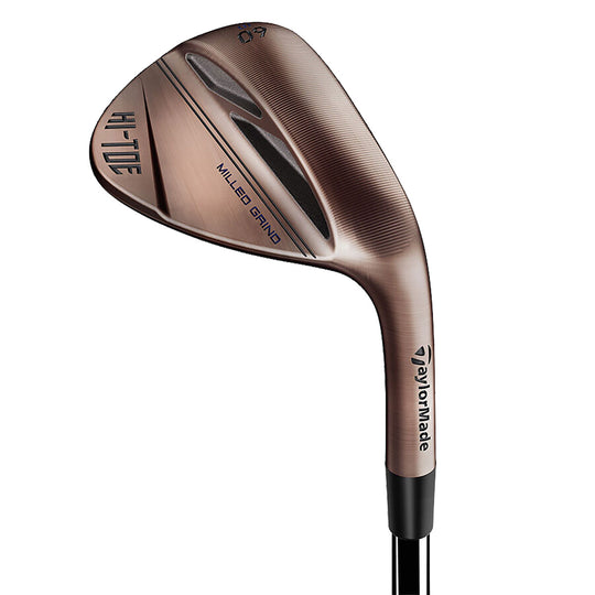 TaylorMade Hi-Toe 3 Brushed Copper Wedge