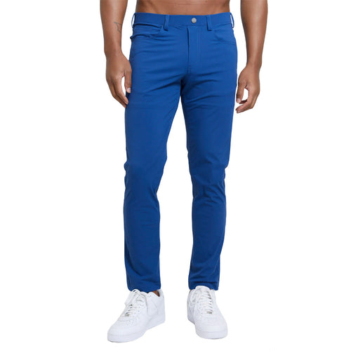 Redvanly Kent Five Pocket Mens Pull-On Golf Pants - 2
