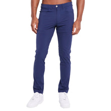 Load image into Gallery viewer, Redvanly Kent Five Pocket Mens Pull-On Golf Pants - Navy/XXL
 - 10