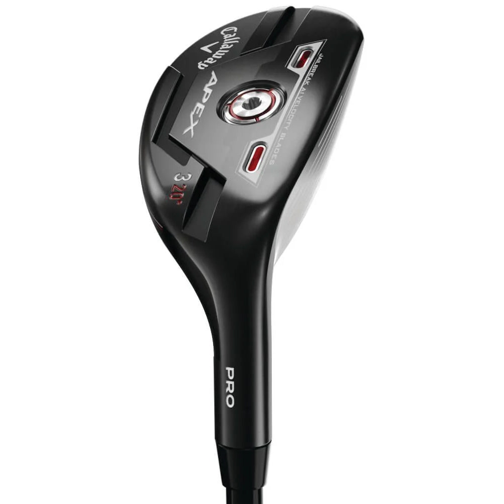 Callaway Apex 21 Mens Right Hand Hybrid - #4 / 23/Recoil Dart/Regular