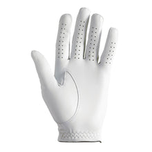 Load image into Gallery viewer, FootJoy StaSof Mens Pearl White Golf Glove
 - 2