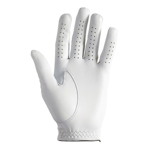 FootJoy StaSof Mens Pearl White Golf Glove