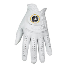 Load image into Gallery viewer, FootJoy StaSof Mens Pearl White Golf Glove - Left/XXXL
 - 1