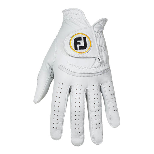 FootJoy StaSof Mens Pearl White Golf Glove - Left/XXXL