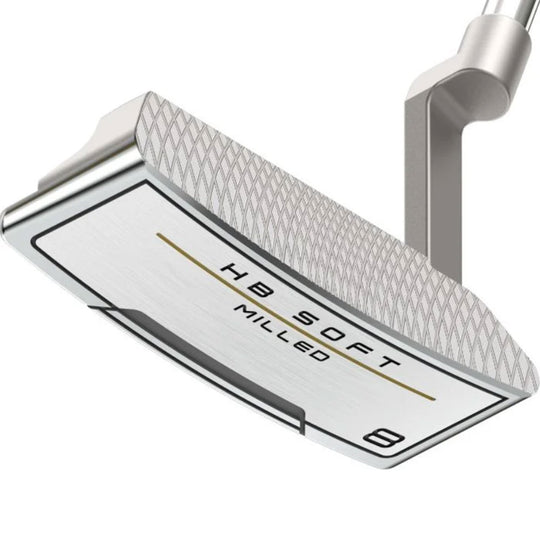 Cleveland Huntington Beach Soft Milled 8P Mens Right Hand Putter