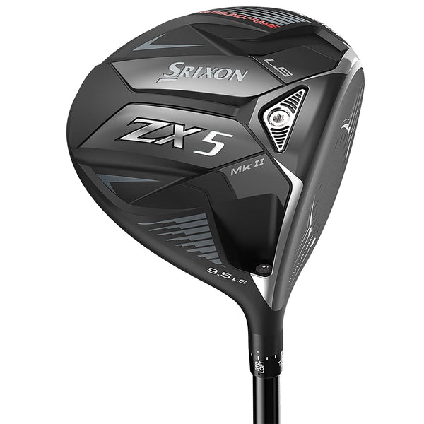 5✩ Srixon ZX5 MK II Left Hand Mens Driver – Golf-Clubs.com