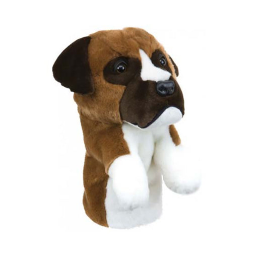 Daphne's Animal Driver Headcover - Boxer