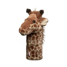 Load image into Gallery viewer, Daphne's Animal Driver Headcover - Giraffe
 - 8