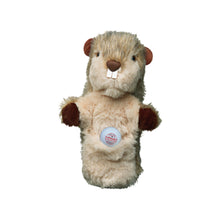 Load image into Gallery viewer, Daphne's Animal Driver Headcover - Gopher
 - 9