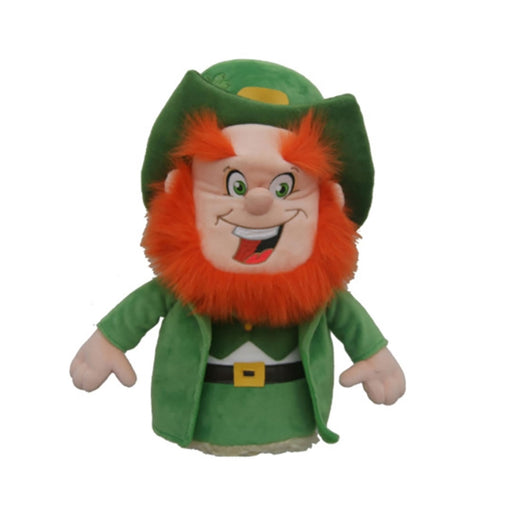 Daphne's Animal Driver Headcover - Leprechaun