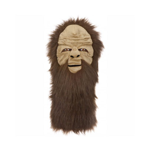 Daphne's Animal Driver Headcover - Sasquatch