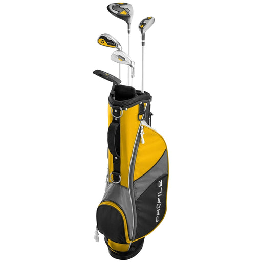 Wilson Profile JGI JR LH Carry Complete Golf Set