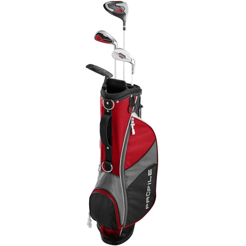 Wilson Profile JGI Junior Left Hand Carry Complete Golf Set - 2
