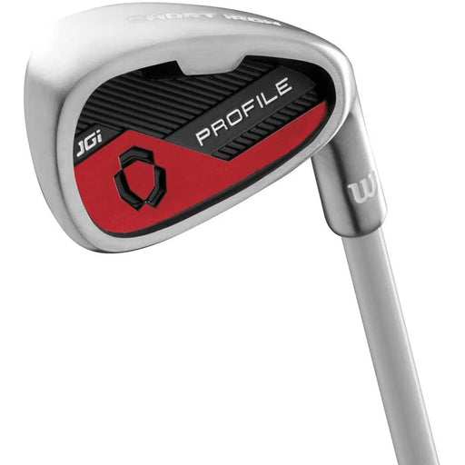 Wilson Profile JGI JR LH Carry Complete Golf Set