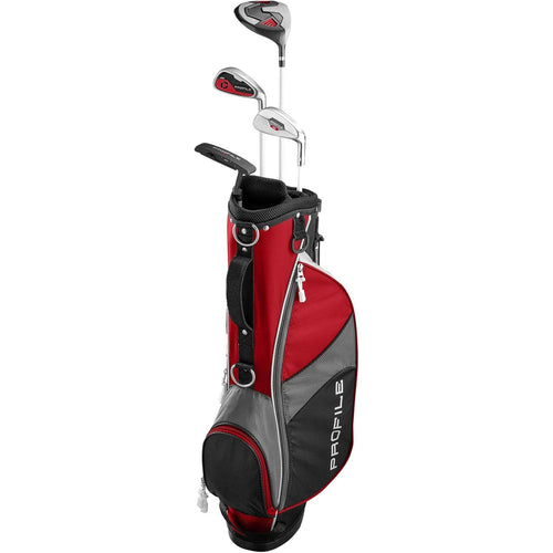 Wilson Profile JGI Junior Right Hand Carry Complete Golf Set - 2
