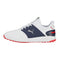 Wht/Silver/Navy - 21