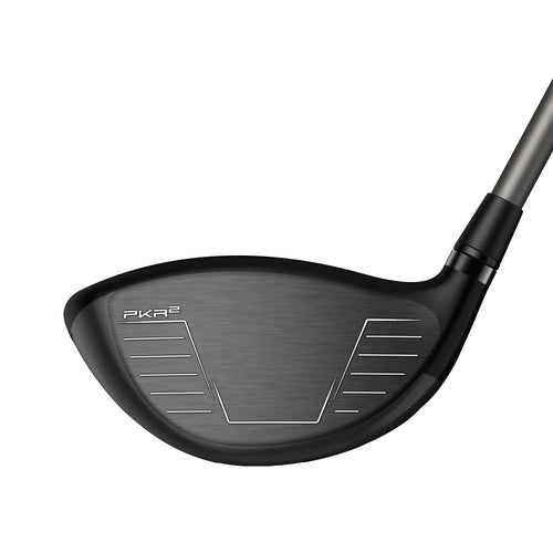 Wilson Dynapower Carbon Left Hand Mens Driver - 2